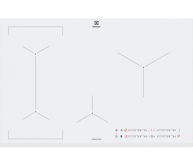 Electrolux PŁYTA INDUKCYJNA EIV83443BW - 1485246 - zdjęcie
